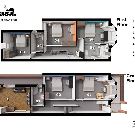 Daisybank Co-Living - Private Room Self-Cater Manchester Esterno foto