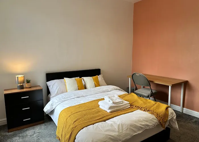Daisybank Co-Living - Private Room Self-Cater