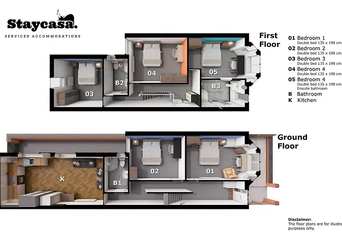 Daisybank Co-Living - Private Room Self-Cater