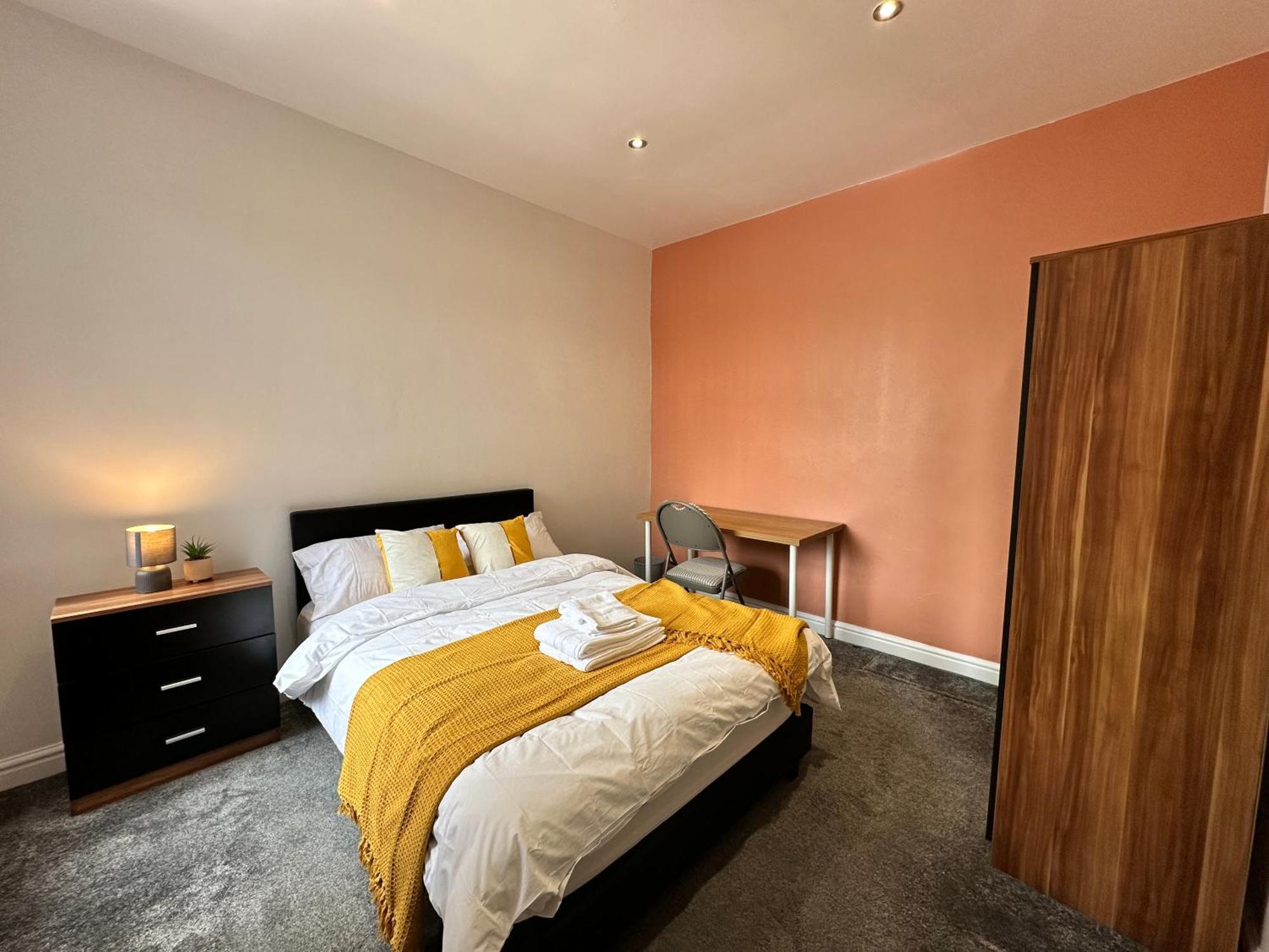 Casa vacanze Daisybank Co-living - Private Self-cater Manchester